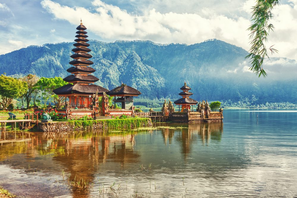 Expatriation Bali