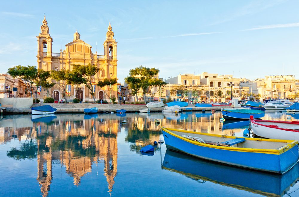 Expatriation Malte