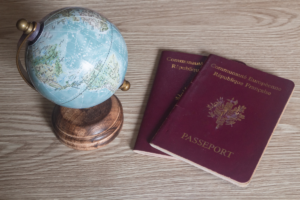 Passport français
