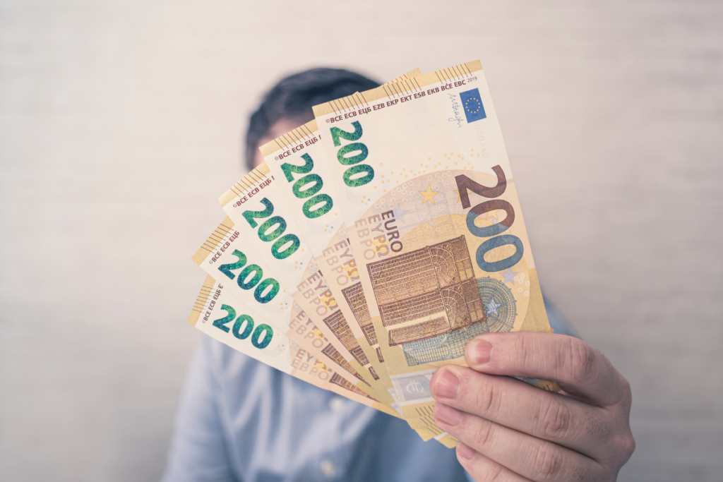 1000 euros