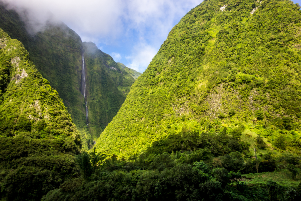 La Réunion