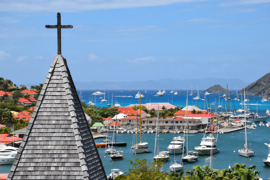 Saint-Barthélemy