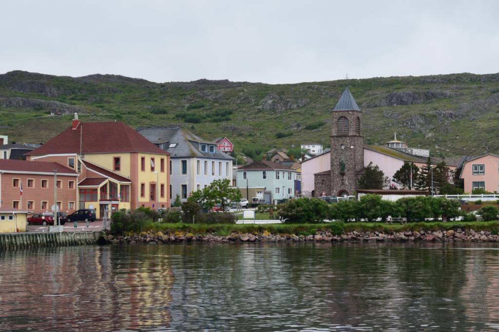 Saint-Pierre-et-Miquelon