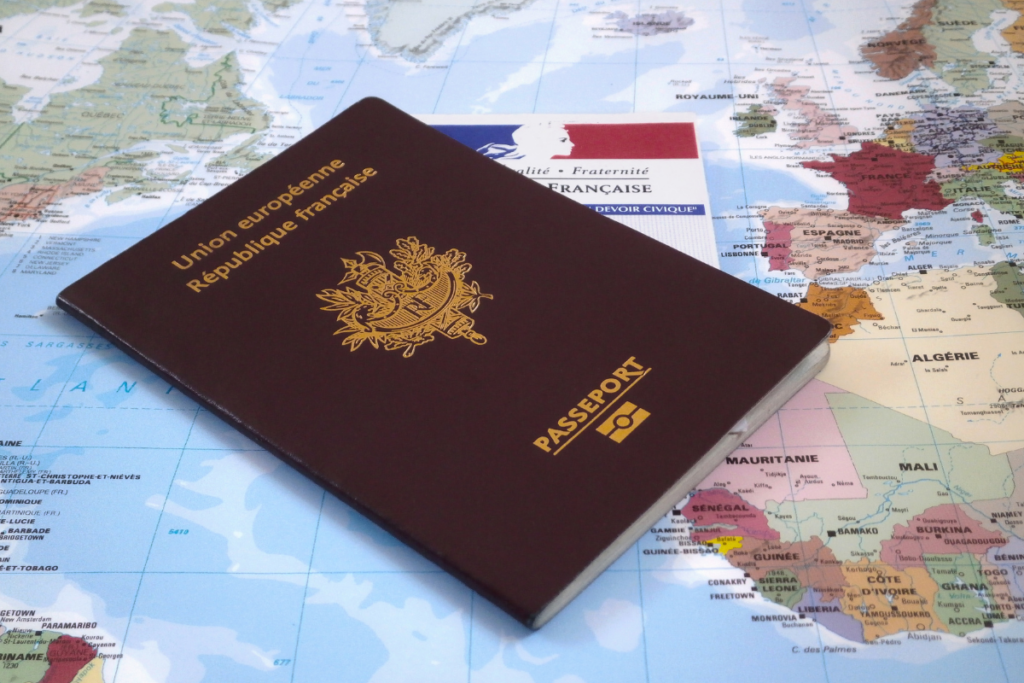 Expatriation